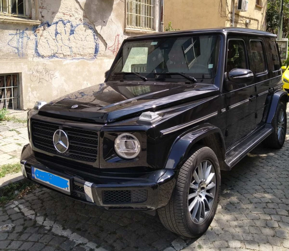 Mercedes-Benz G 350 AMG пакет - изображение 3