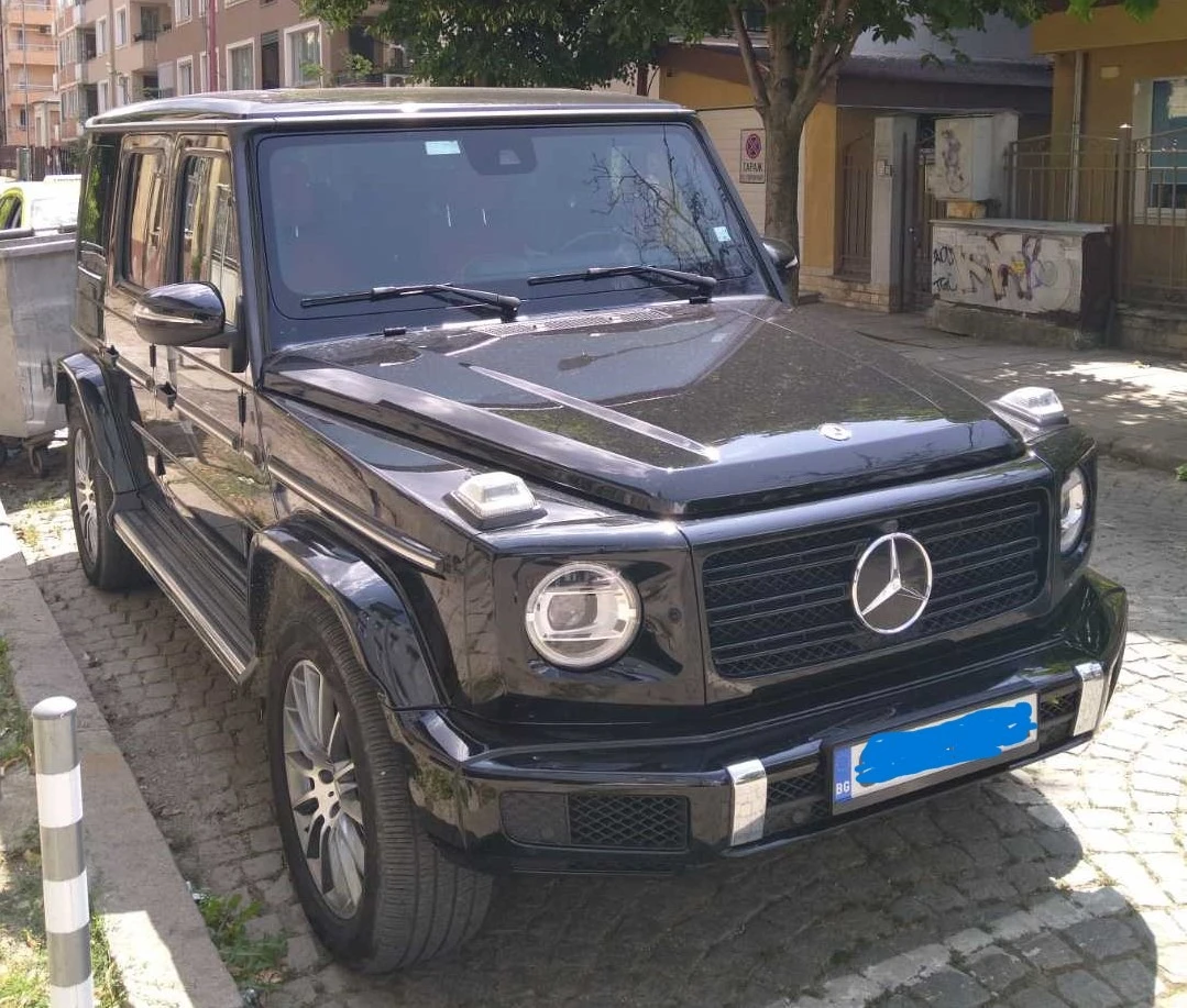 Mercedes-Benz G 350 AMG пакет - изображение 4