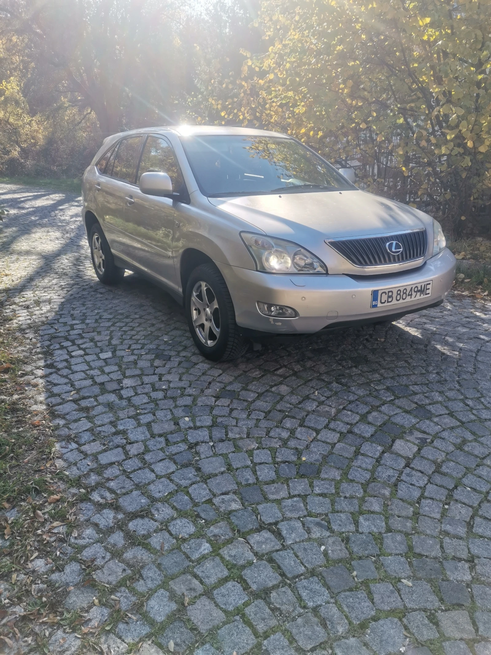 Lexus RX 350 * ШВЕЙЦАРИЯ * 4x4 - изображение 2