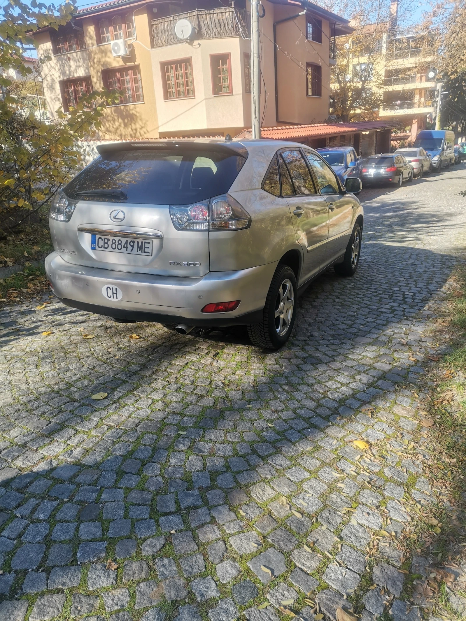 Lexus RX 350 * ШВЕЙЦАРИЯ * 4x4 - изображение 5