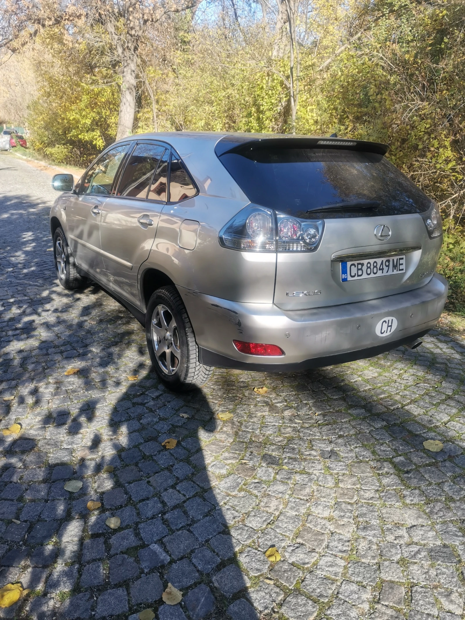 Lexus RX 350 * ШВЕЙЦАРИЯ * 4x4 - изображение 4