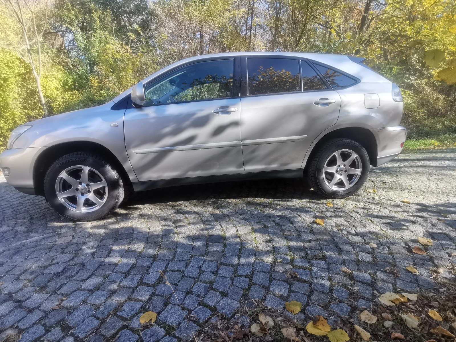 Lexus RX 350 * ШВЕЙЦАРИЯ * 4x4 - изображение 7