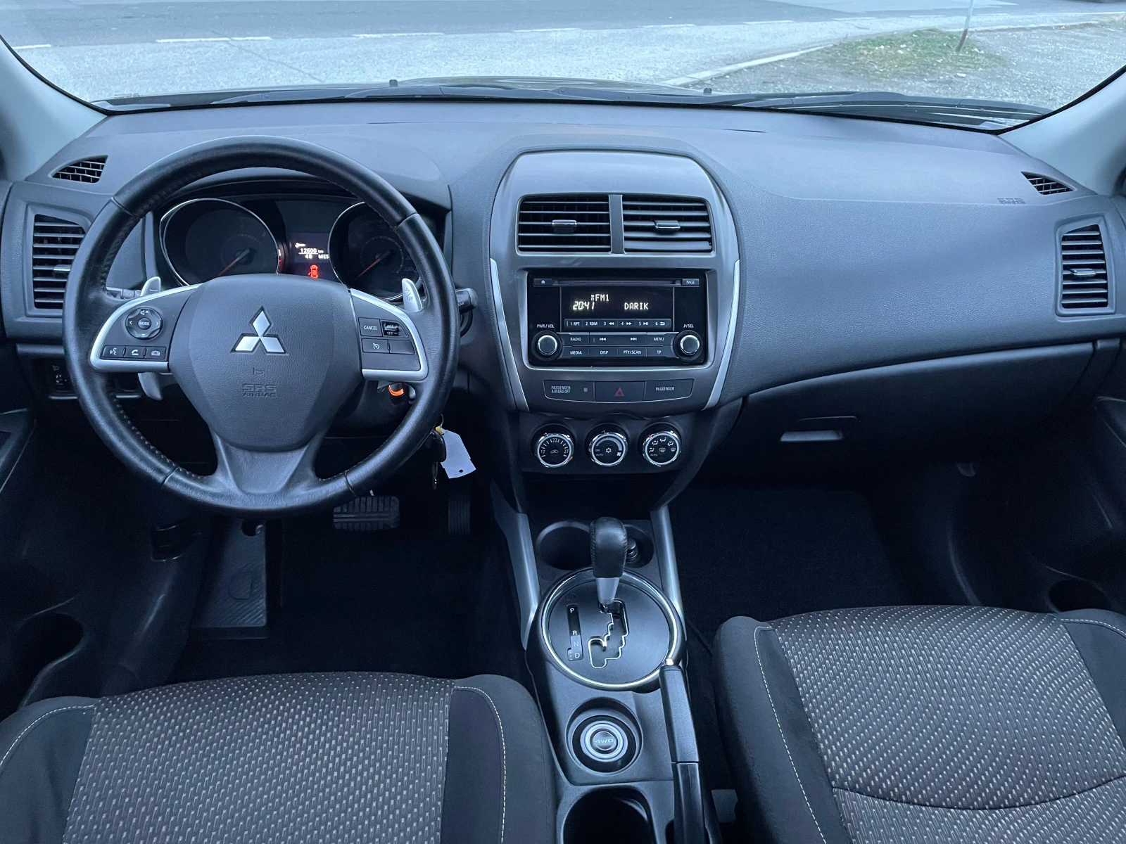 Mitsubishi ASX 2.2 AUT. FACELIFT ШВЕЙЦАРИЯ - изображение 7