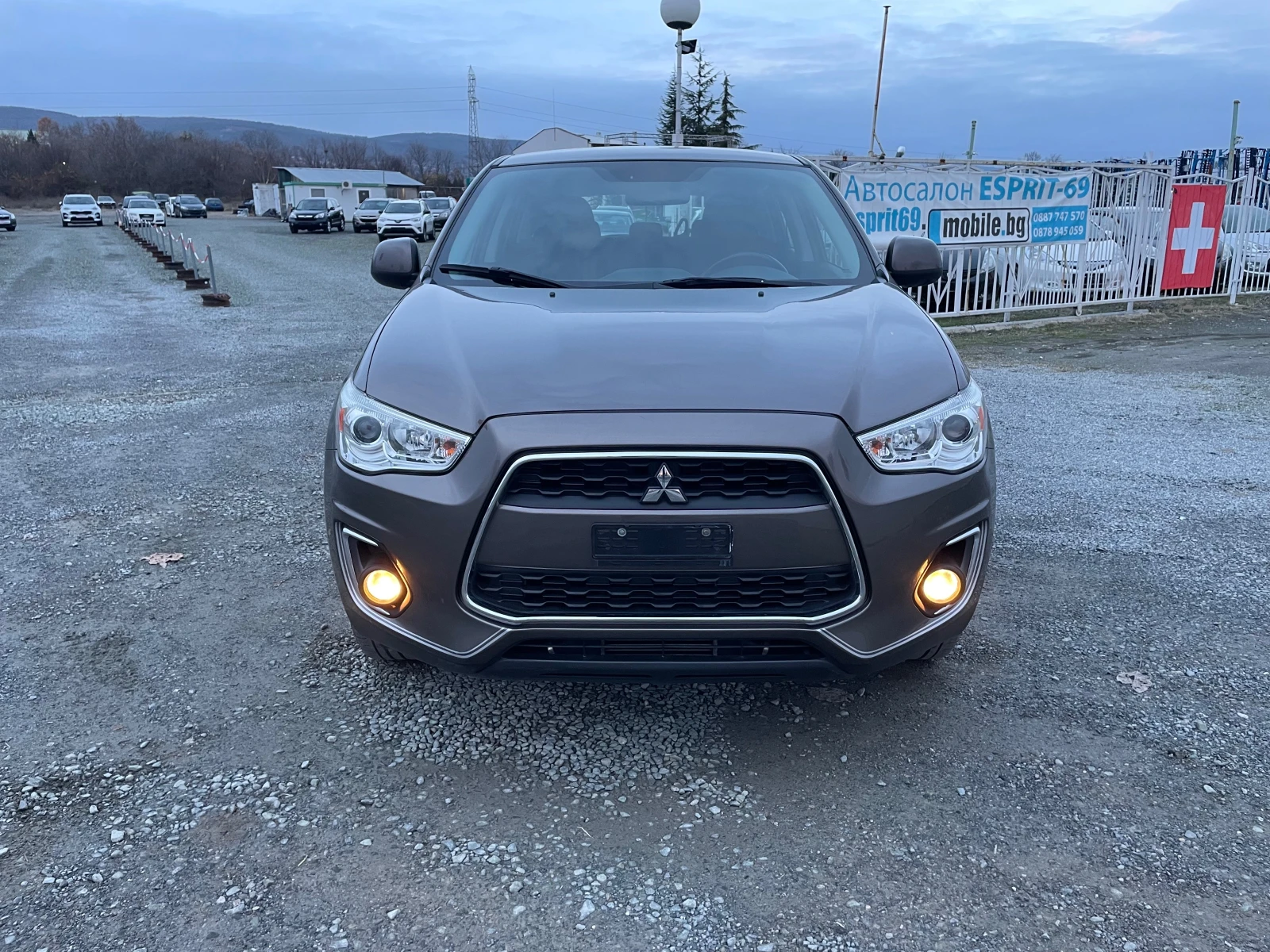 Mitsubishi ASX 2.2 AUT. FACELIFT ШВЕЙЦАРИЯ - изображение 5