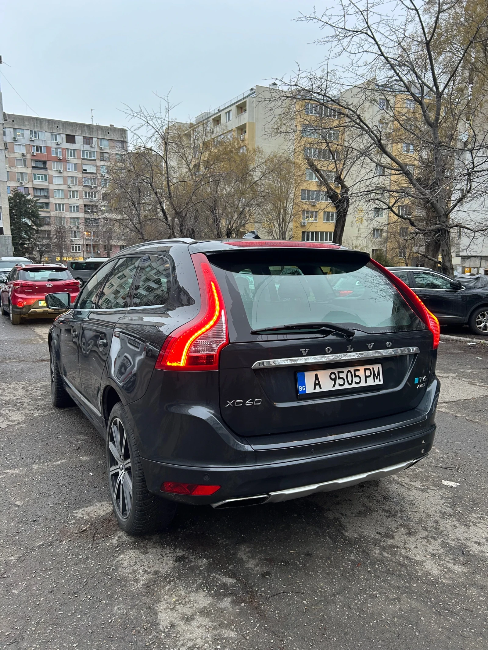 Volvo XC60 T6 AWD Polestar - изображение 9