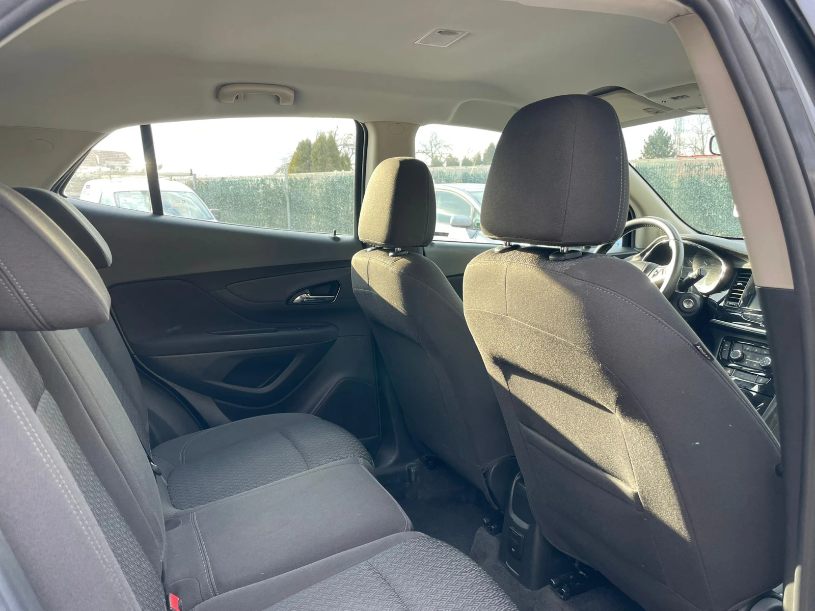 Opel Mokka /FACE LIFE | Mobile.bg   12