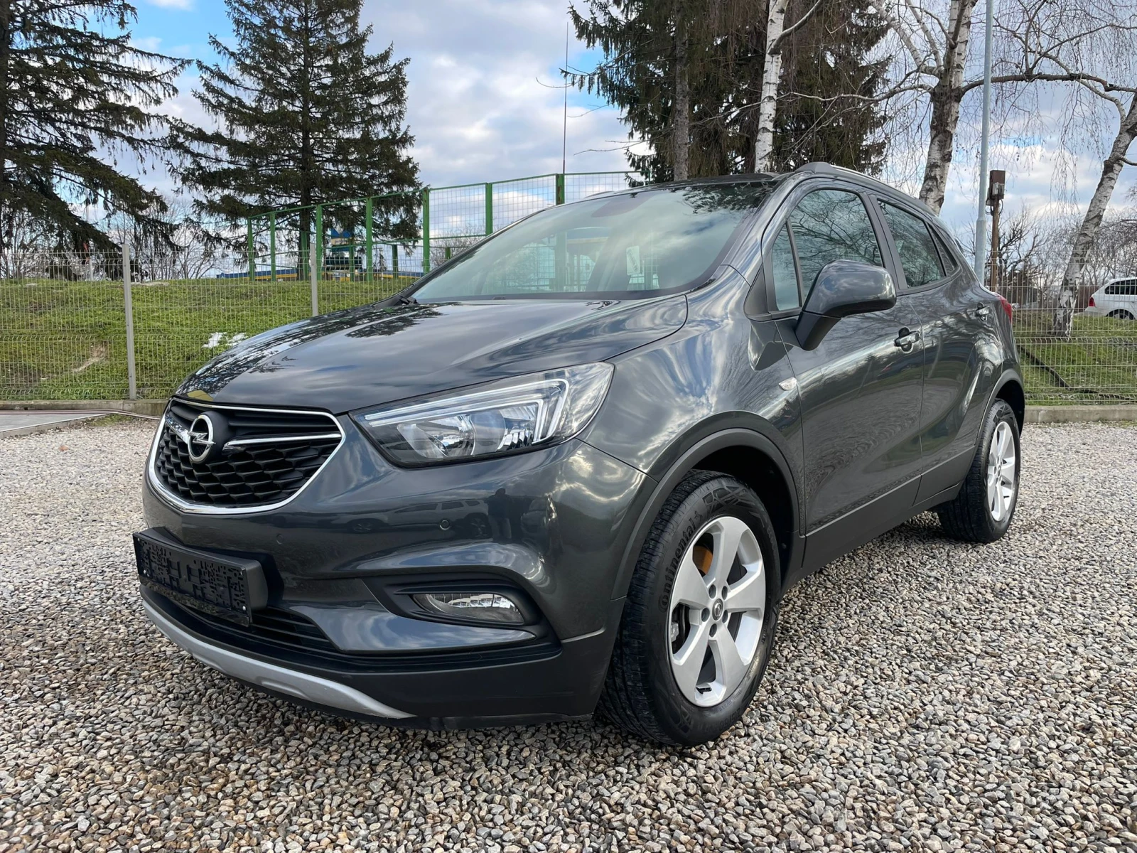 Opel Mokka /FACE LIFE | Mobile.bg   1