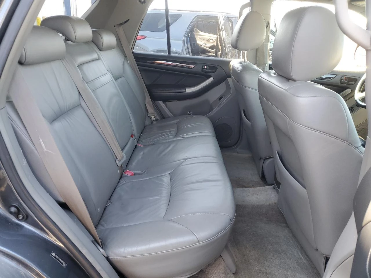 Toyota 4runner LIMITED - изображение 9