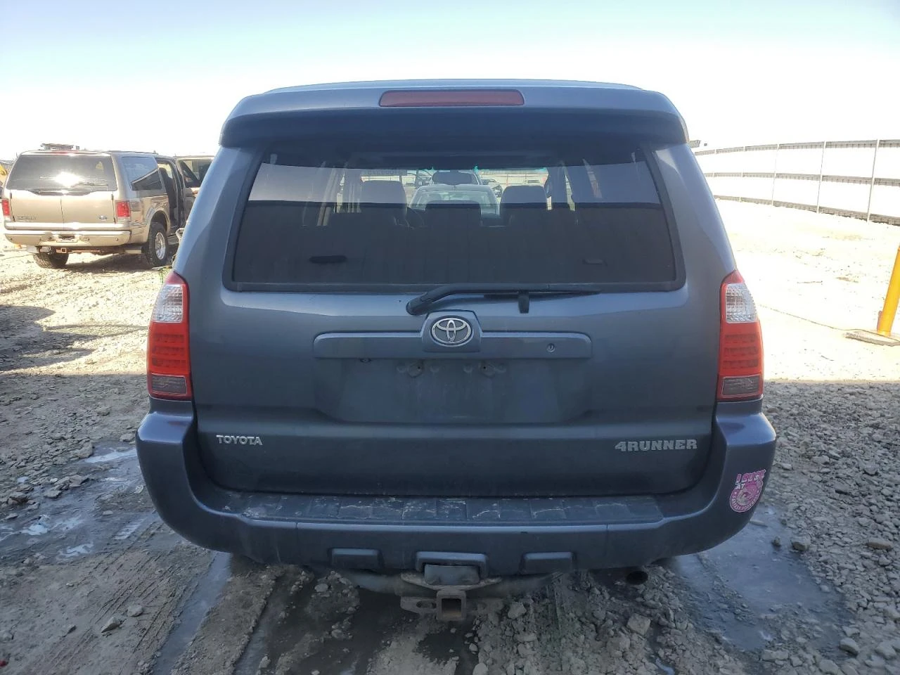 Toyota 4runner LIMITED - изображение 6
