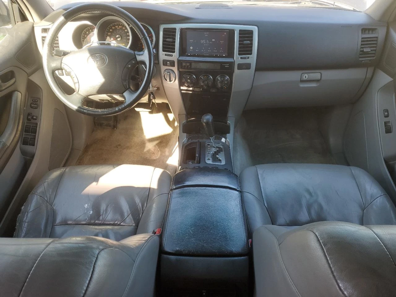 Toyota 4runner LIMITED - изображение 8