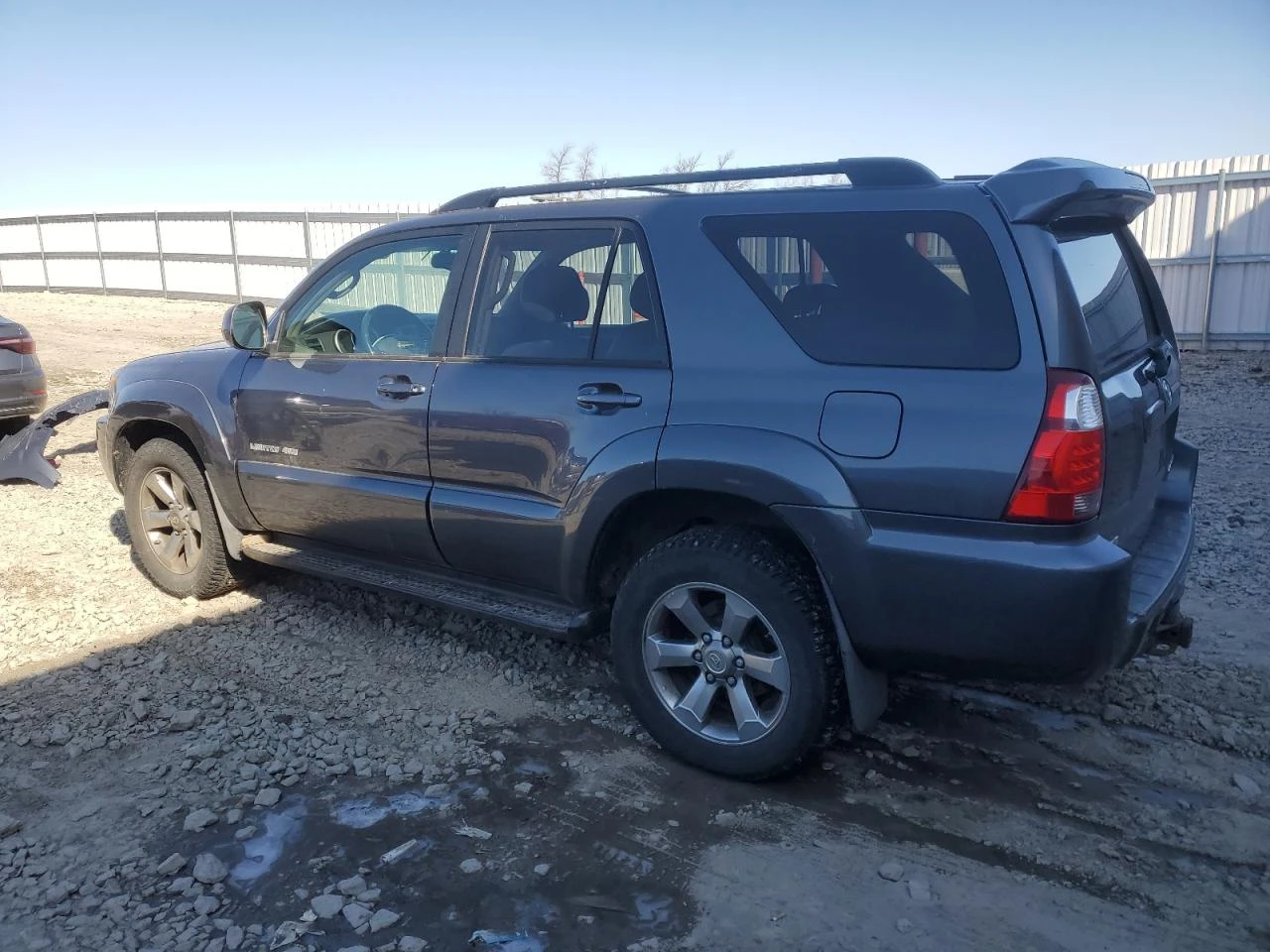 Toyota 4runner LIMITED - изображение 2