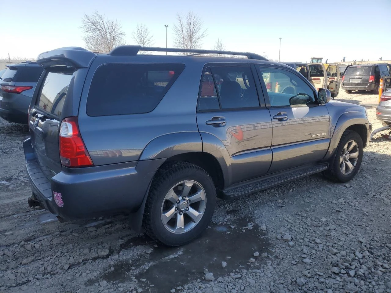 Toyota 4runner LIMITED - изображение 3