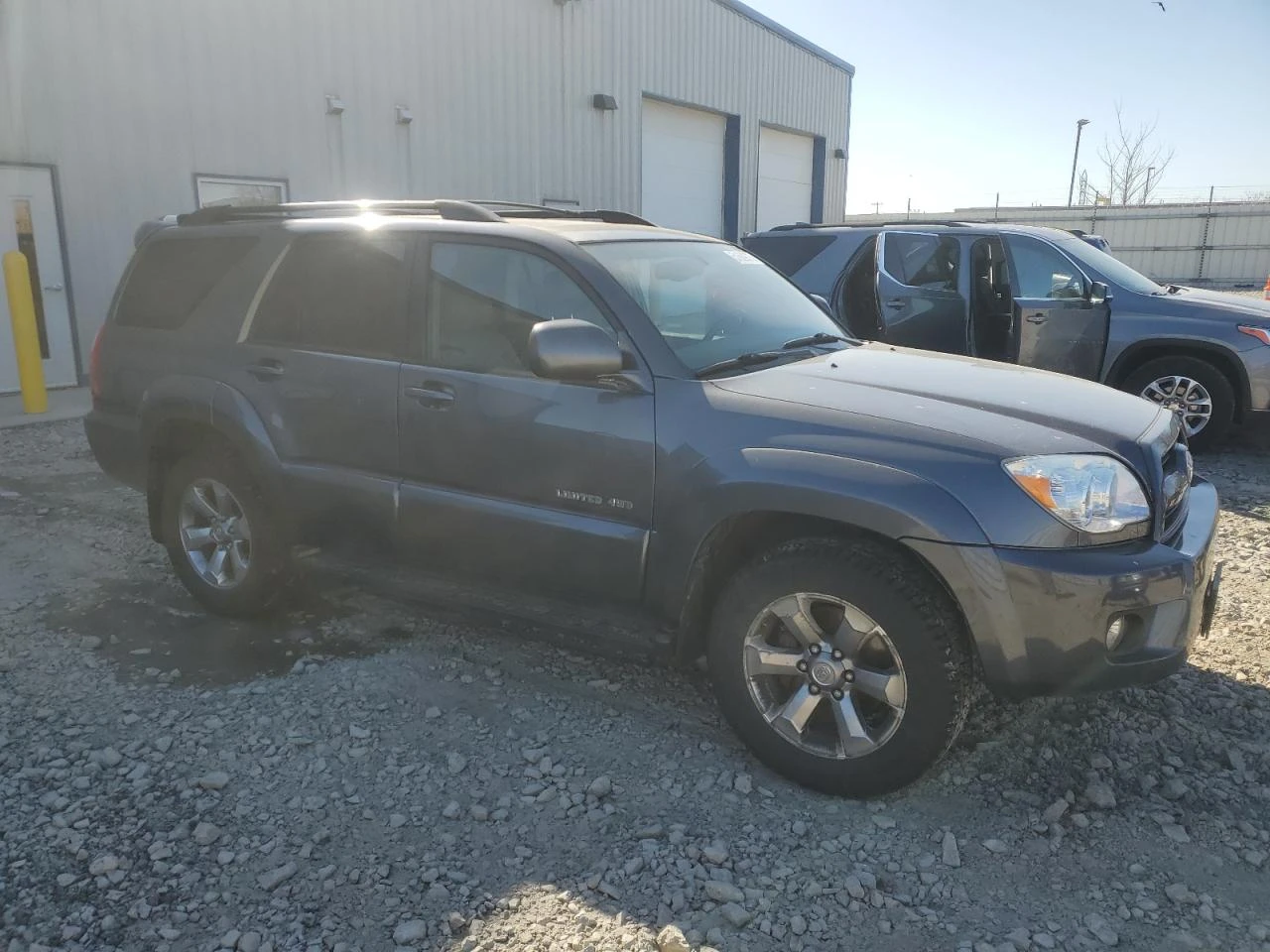 Toyota 4runner LIMITED - изображение 4