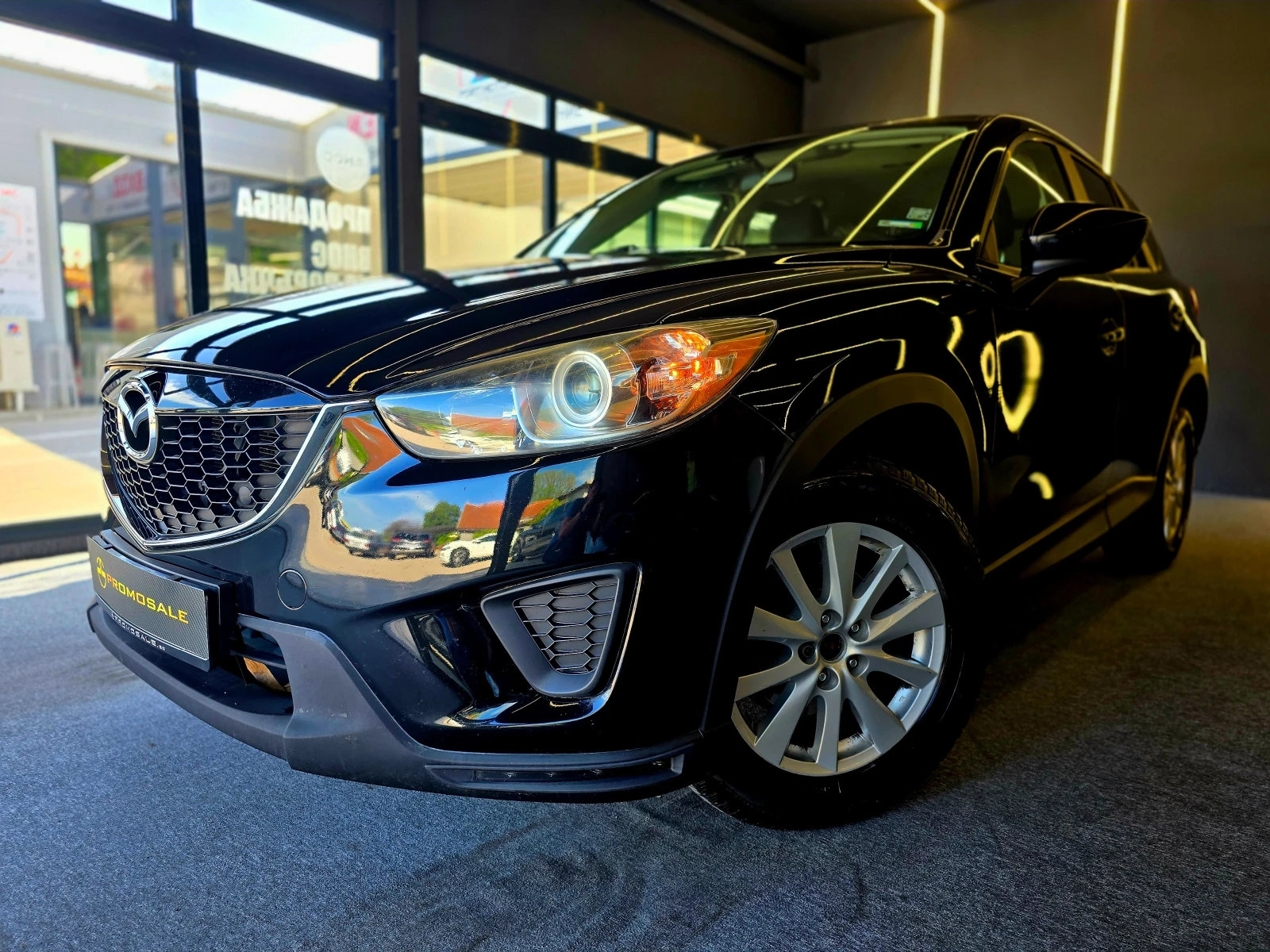 Mazda CX-5 SKYACTIV - изображение 3