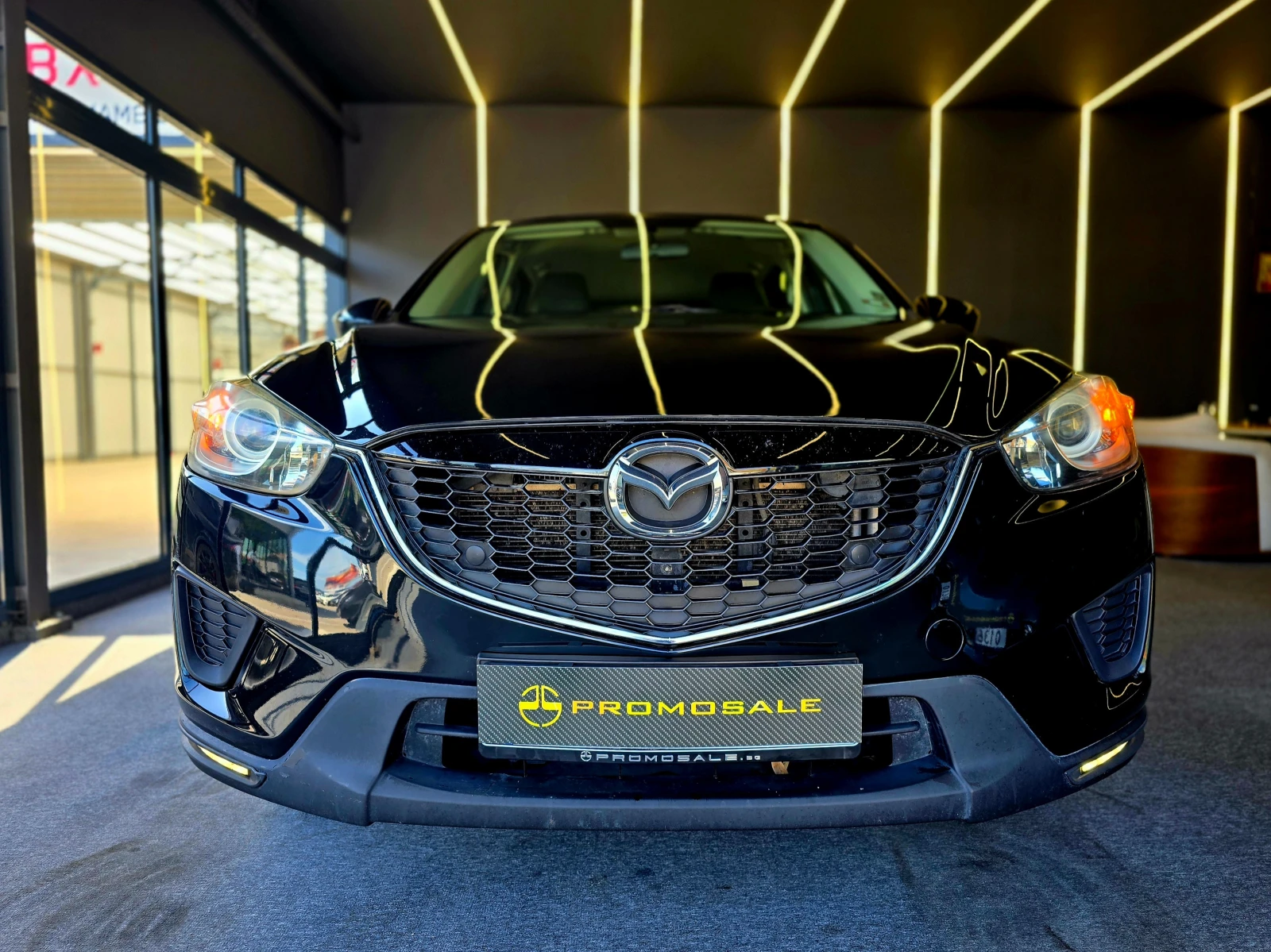 Mazda CX-5 SKYACTIV - изображение 2