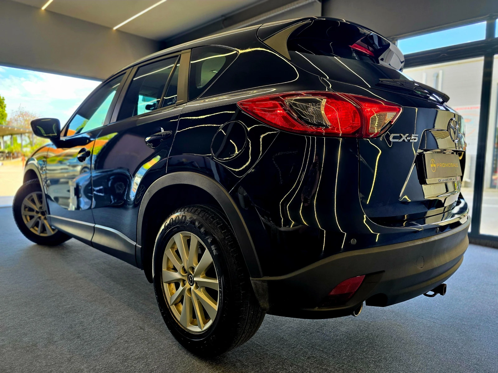 Mazda CX-5 SKYACTIV - изображение 5