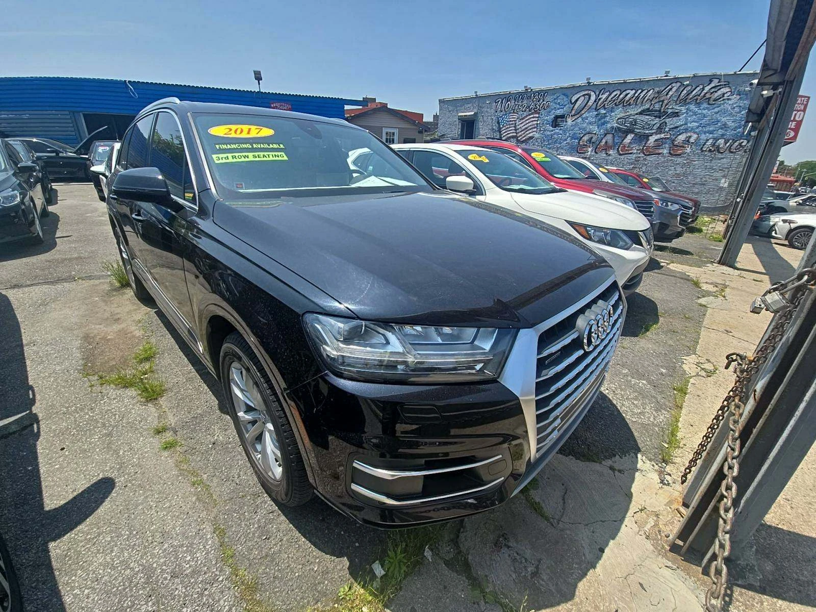 Audi Q7 MATRIX* 7МЕСТА* ПАНО* DIGITAL* BOSE* М.ТОЧКА* KEYL - изображение 2