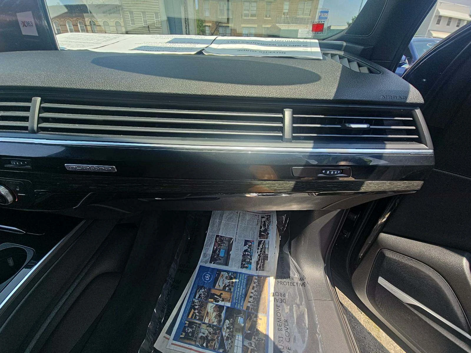 Audi Q7 MATRIX* 7МЕСТА* ПАНО* DIGITAL* BOSE* М.ТОЧКА* KEYL - изображение 8