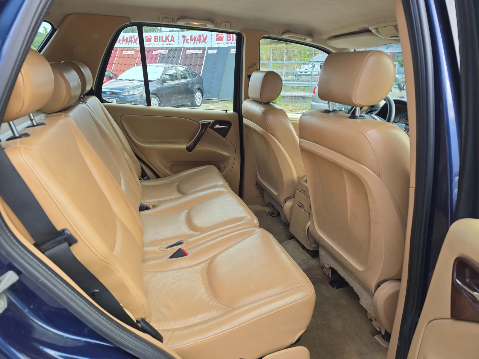 Mercedes-Benz ML 230 150ps/ГАЗОВА УРЕДБА - изображение 10