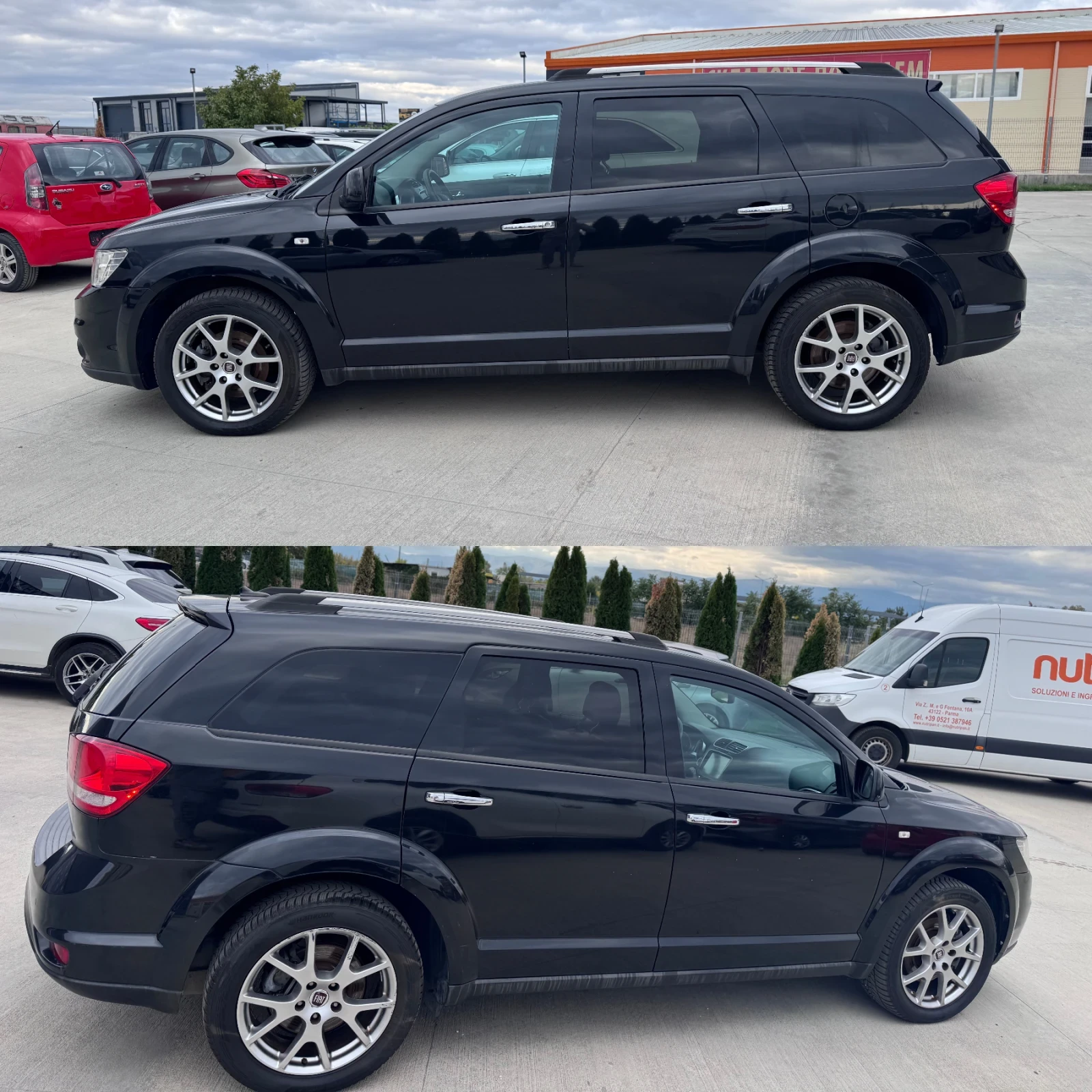 Fiat Freemont * 6+ 1* TOP* 4x4*  - изображение 7