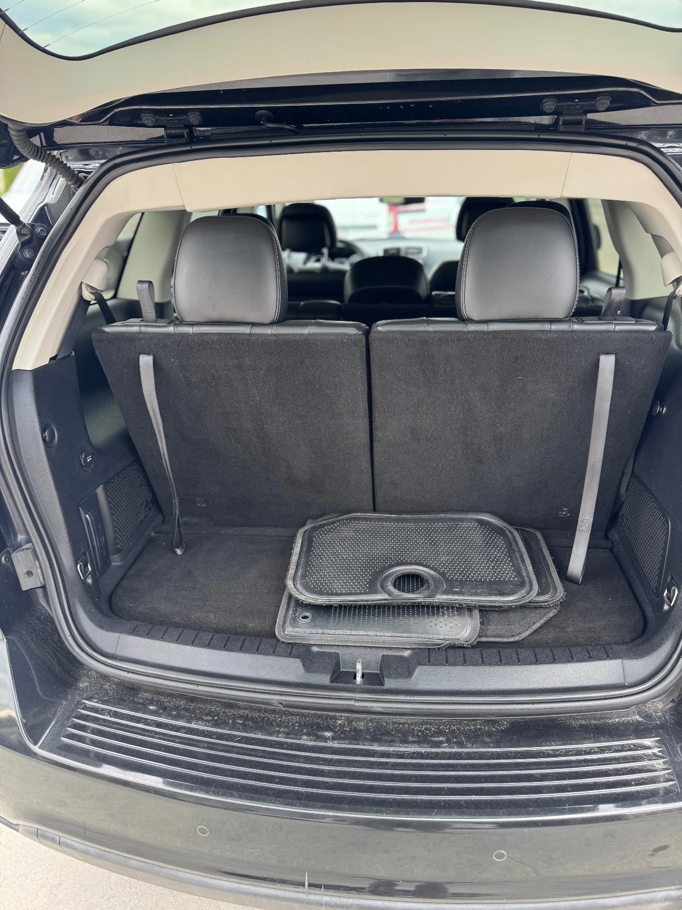 Fiat Freemont * 6+ 1* TOP* 4x4*  | Mobile.bg   12