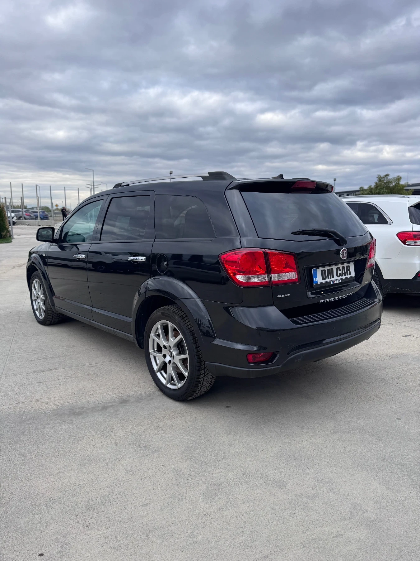 Fiat Freemont * 6+ 1* TOP* 4x4*  - изображение 5