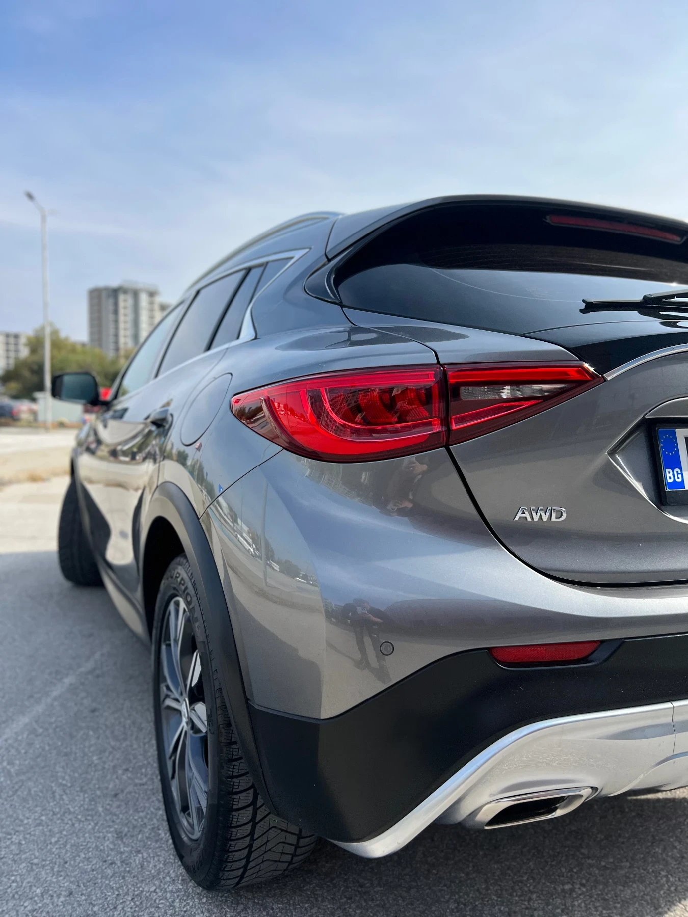 Infiniti QX30 QX30 2.2CDI - изображение 8