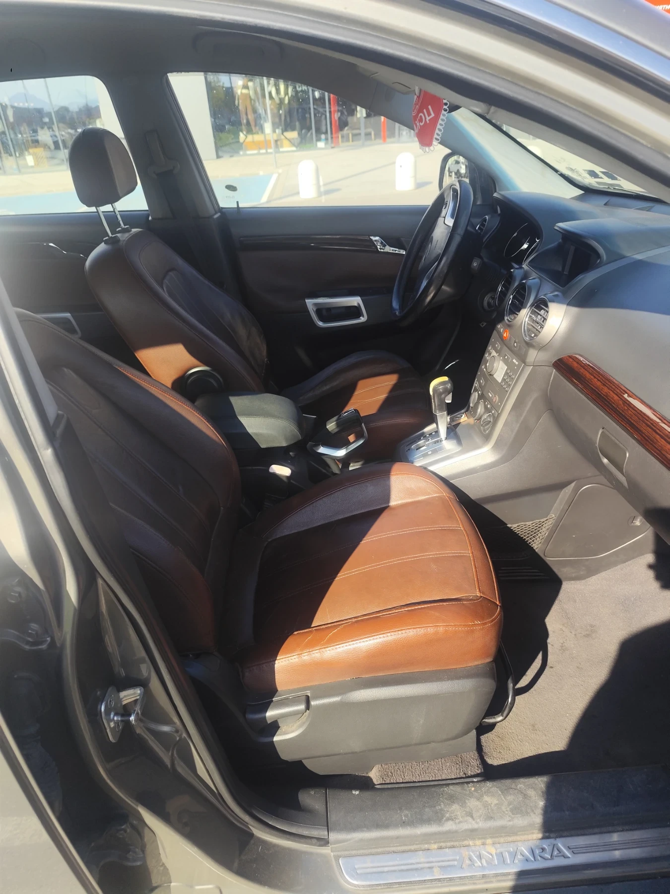 Opel Antara 2.0 CDTI | Mobile.bg   10