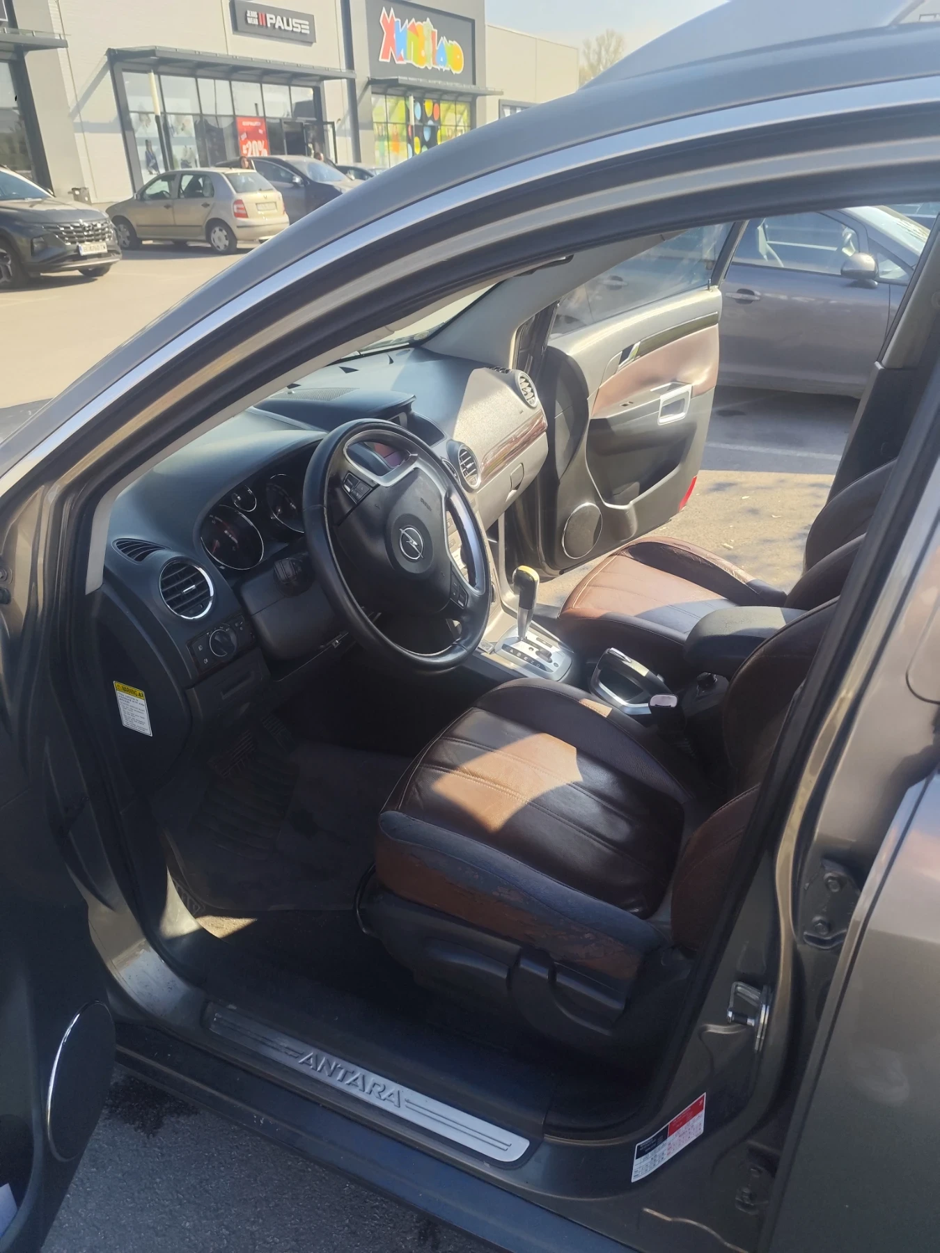 Opel Antara 2.0 CDTI | Mobile.bg   2