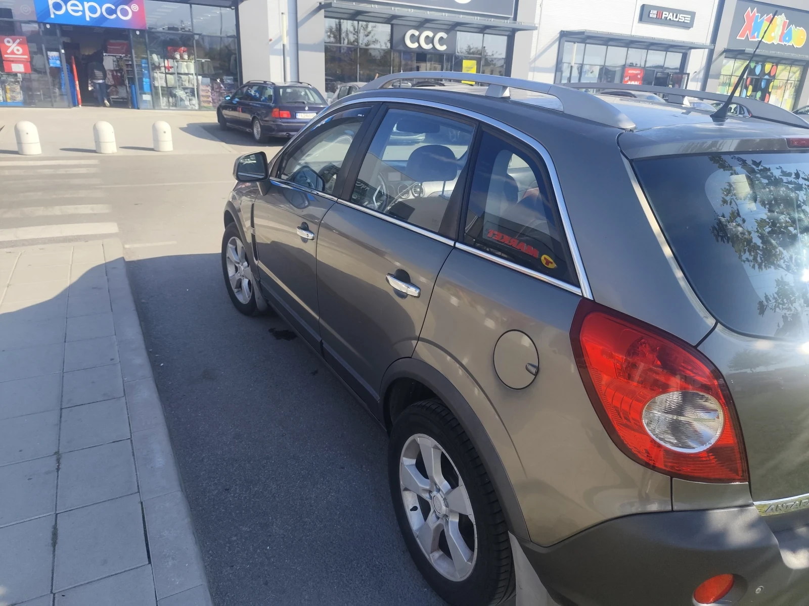 Opel Antara 2.0 CDTI | Mobile.bg   3