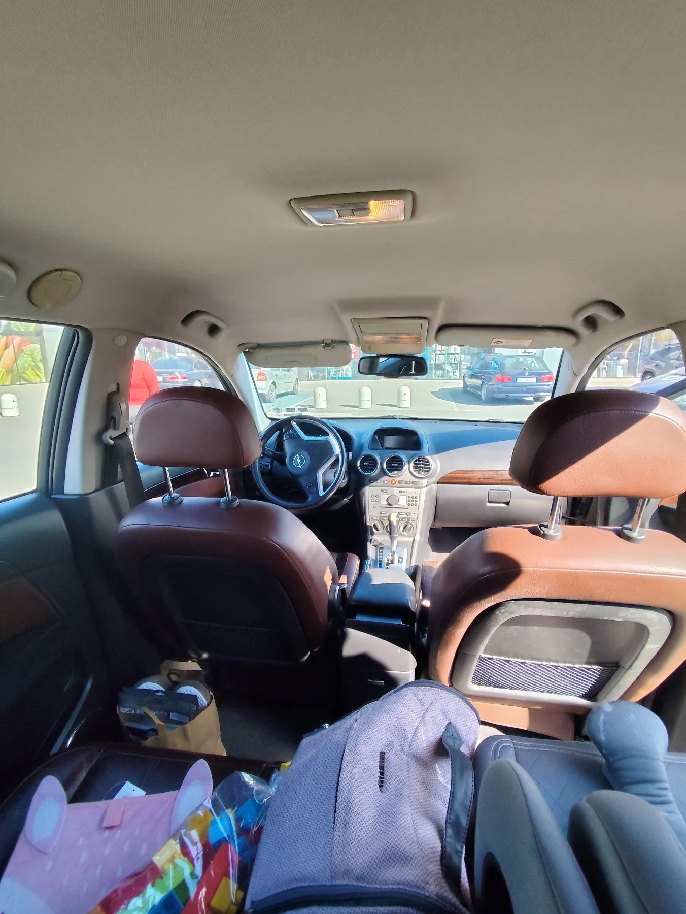 Opel Antara 2.0 CDTI | Mobile.bg   8