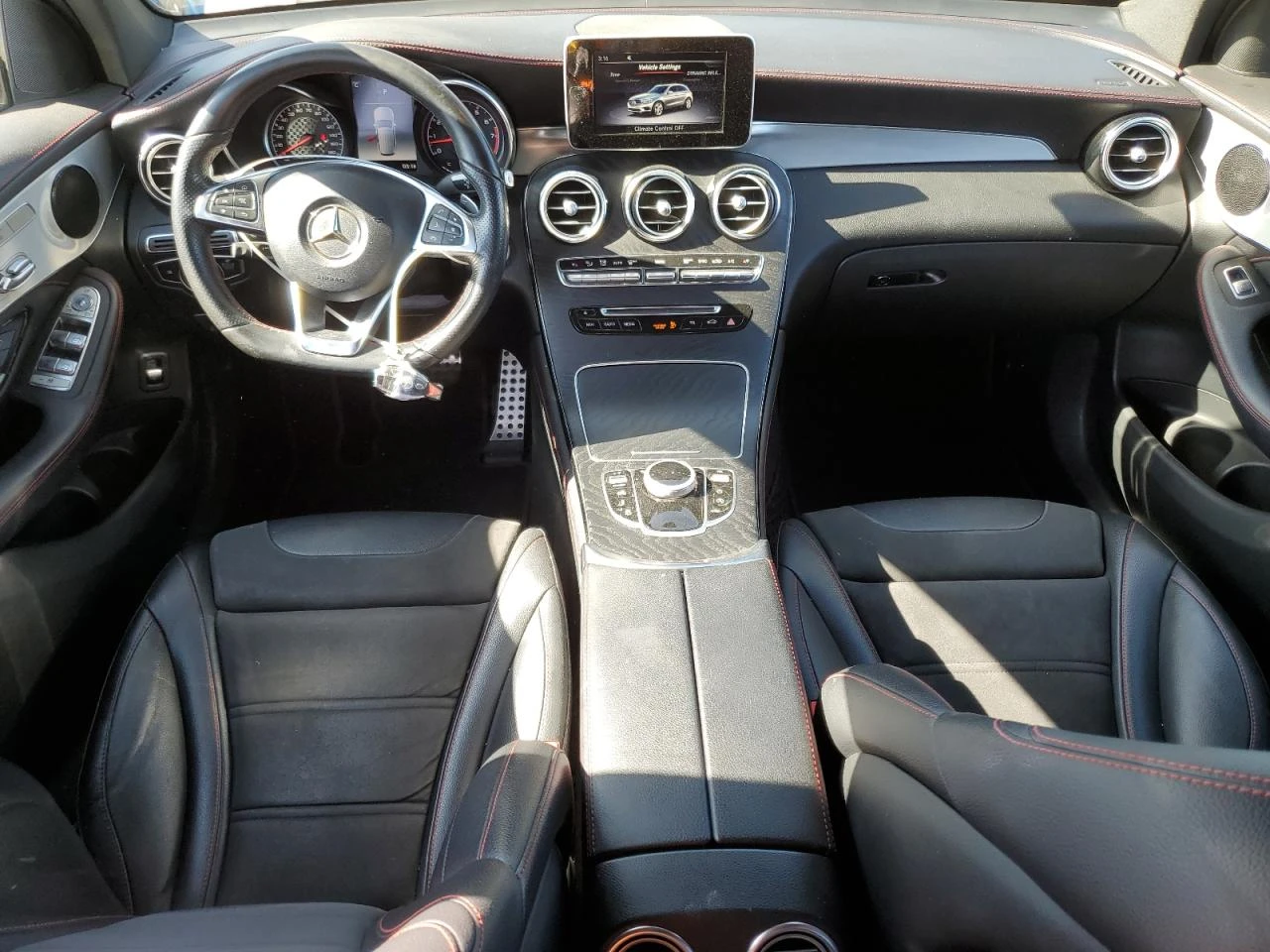 Mercedes-Benz GLC 43 AMG  - изображение 8