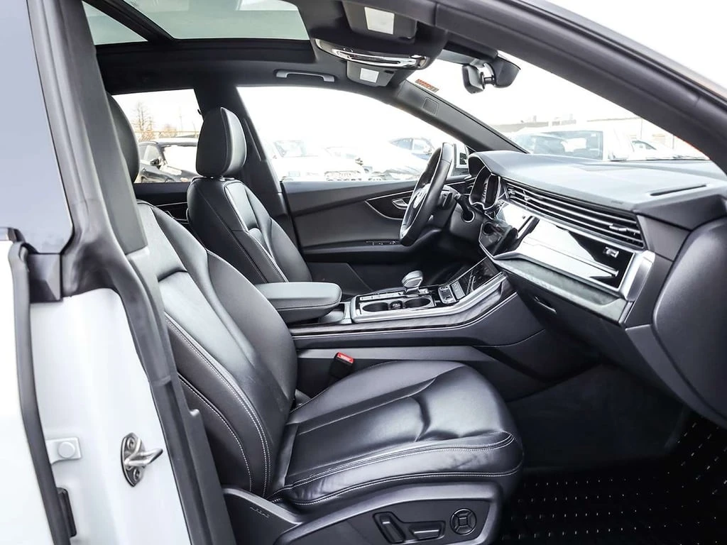 Audi Q8 * quattro Progressiv * CARFAX * ���� �� �� | Mobile.bg � ����������� 15