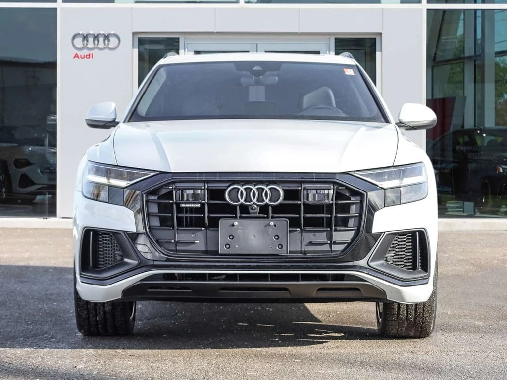 Audi Q8 * quattro Progressiv * CARFAX * ЦЕНА ДО БГ - изображение 4