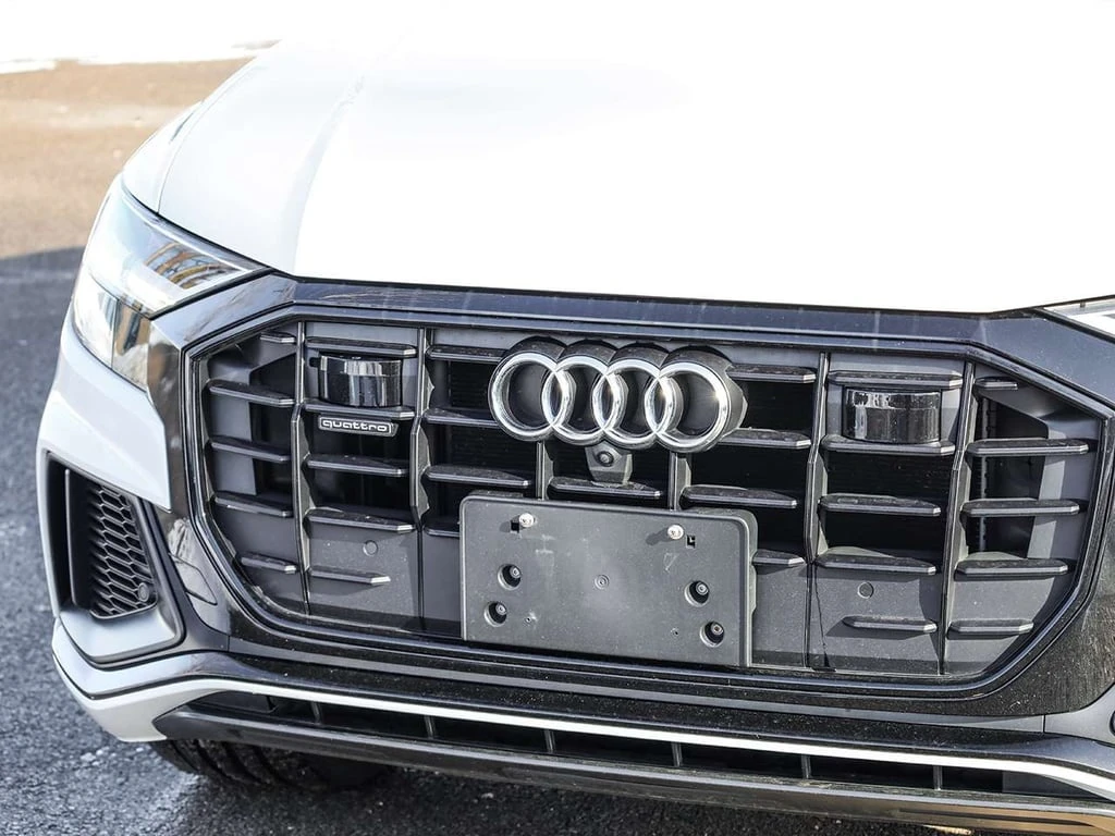 Audi Q8 * quattro Progressiv * CARFAX * ���� �� �� | Mobile.bg � ����������� 13