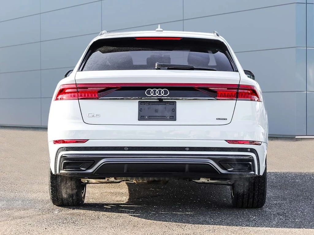 Audi Q8 * quattro Progressiv * CARFAX * ЦЕНА ДО БГ - изображение 6