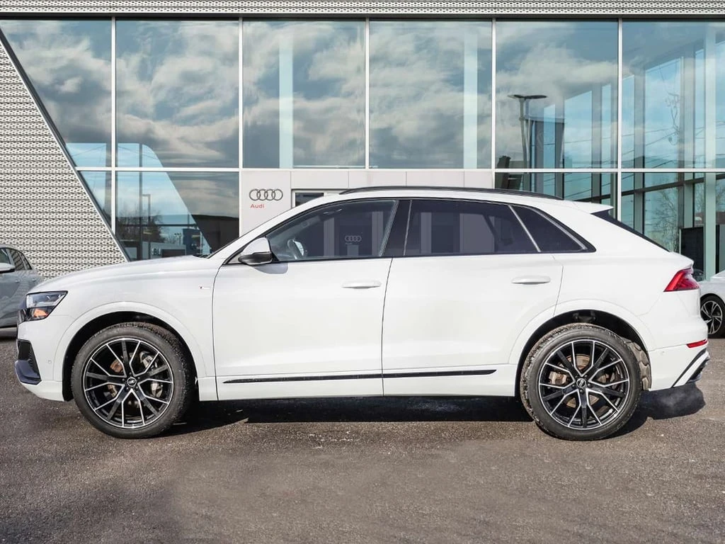 Audi Q8 * quattro Progressiv * CARFAX * ЦЕНА ДО БГ - изображение 3