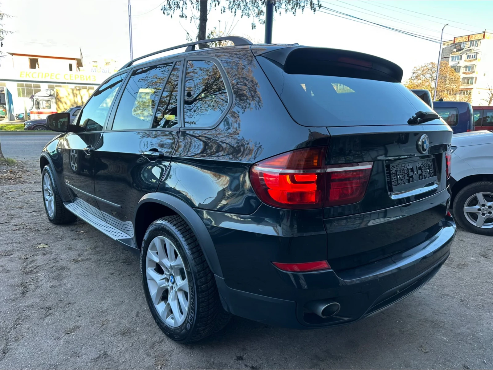 BMW X5 d FACELIFT  | Mobile.bg � ����������� 4