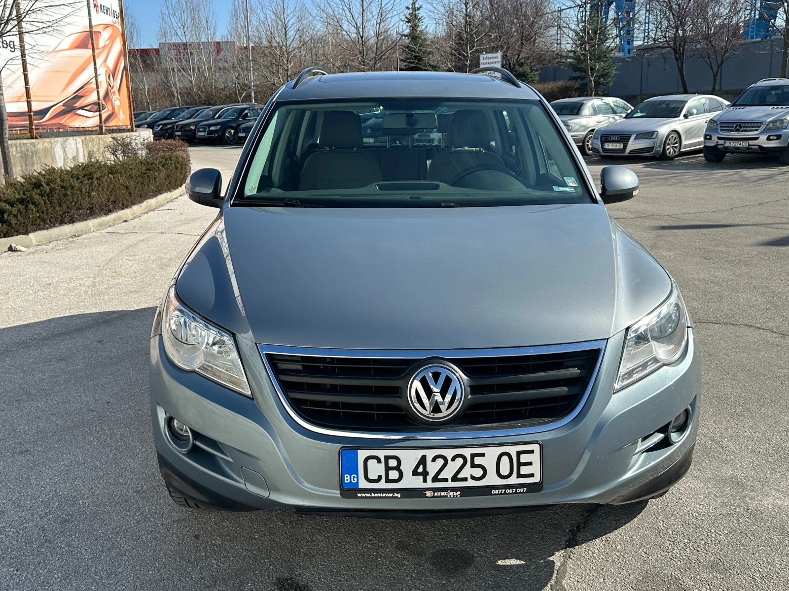 VW Tiguan, снимка 7 - Автомобили и джипове - 53861706