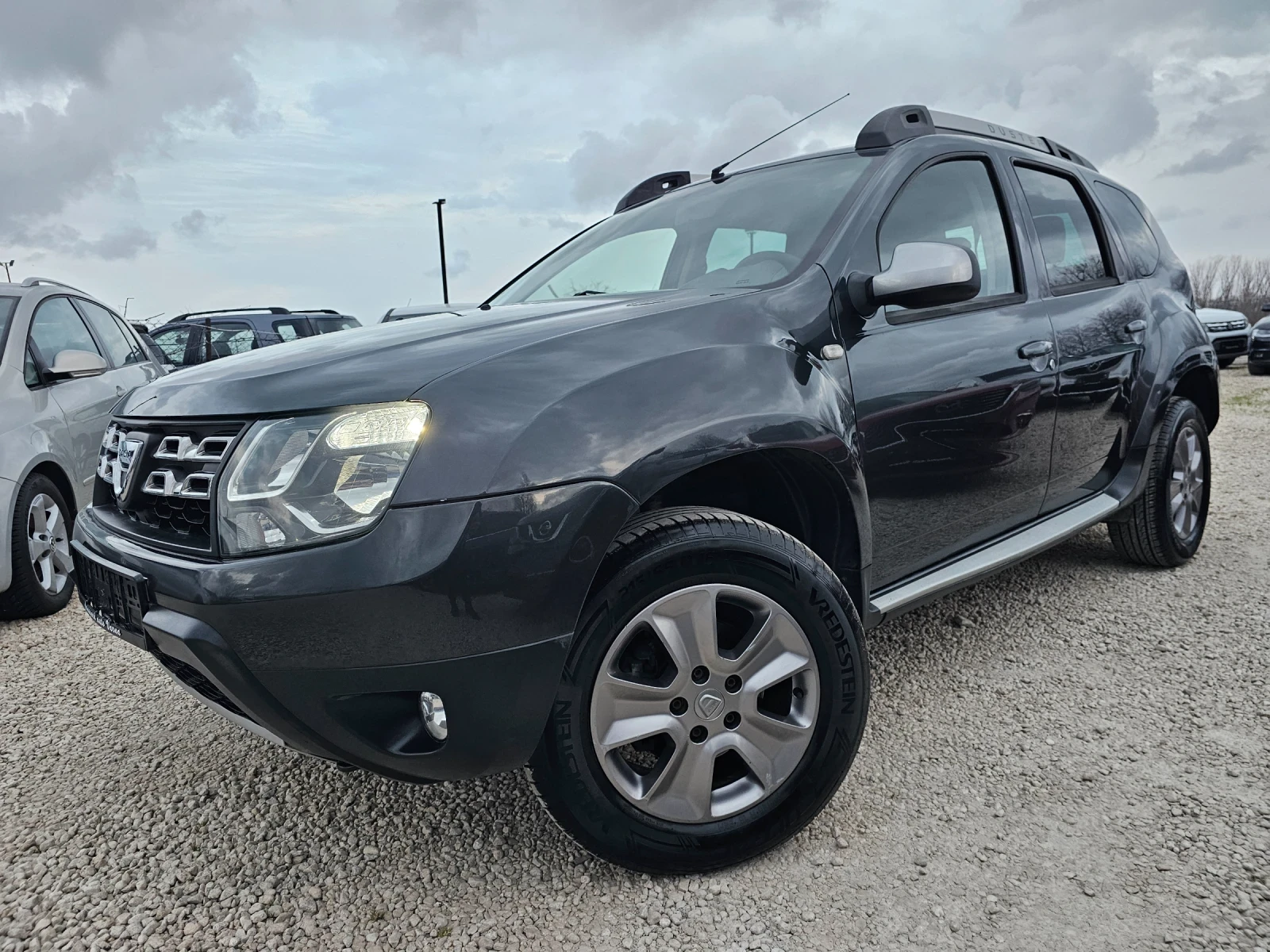 Dacia Duster 1.5dCi, 110к.с., 4х4 