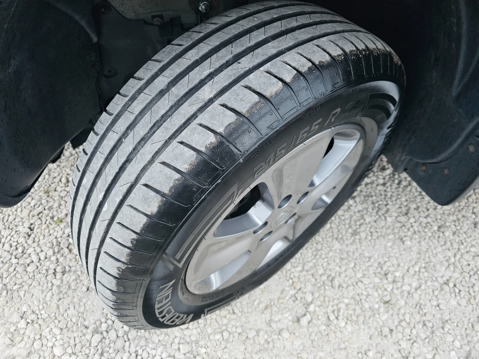 Dacia Duster 1.5dCi, 110к.с., 4х4 , снимка 14 - Автомобили и джипове - 53892762