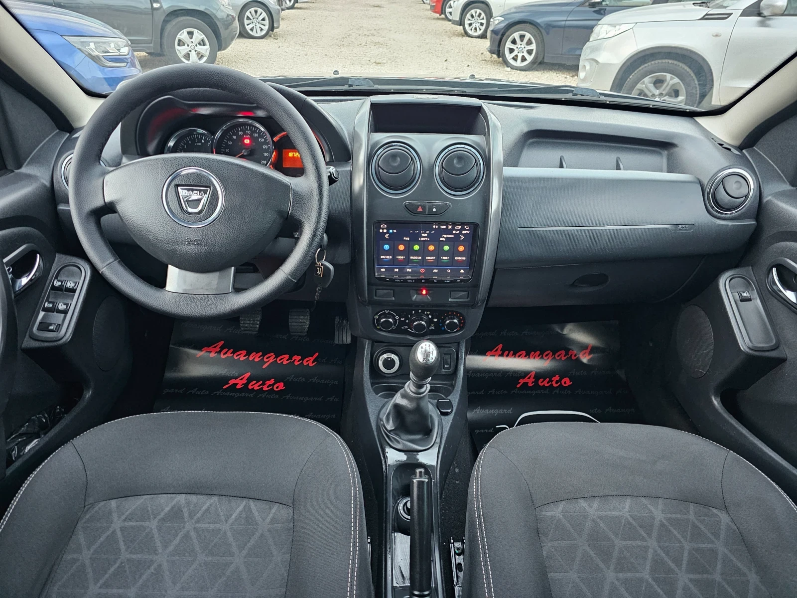 Dacia Duster 1.5dCi, 110к.с., 4х4 , снимка 7 - Автомобили и джипове - 53892762