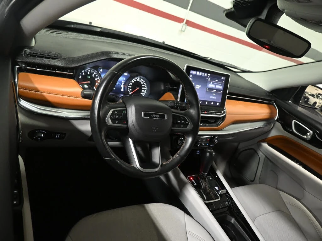 Jeep Compass Limited 4WD* ����������* (���� �� ��)  | Mobile.bg � ����������� 10