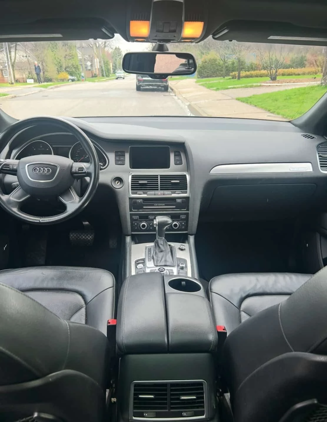 Audi Q7 * 3.0L TDI Vorsprung Edition * CARFAX * ���� �� �� | Mobile.bg � ����������� 10