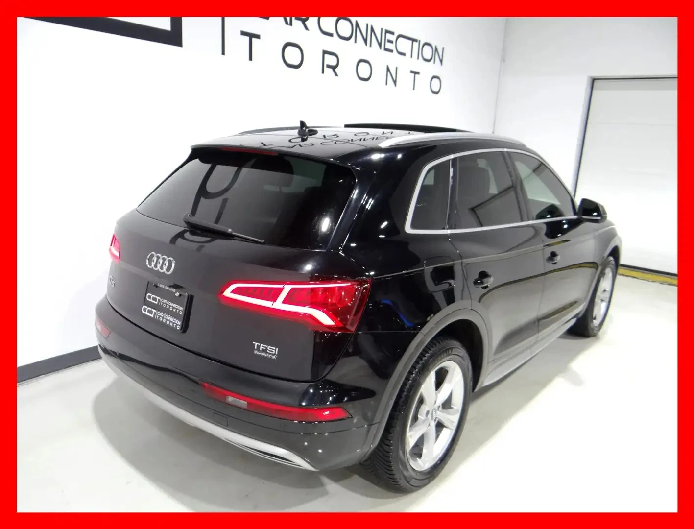 Audi Q5 PROGRESSIV / QUATTRO / ПОДГРЕВИ / М.ТОЧКА, снимка 5 - Автомобили и джипове - 54422575