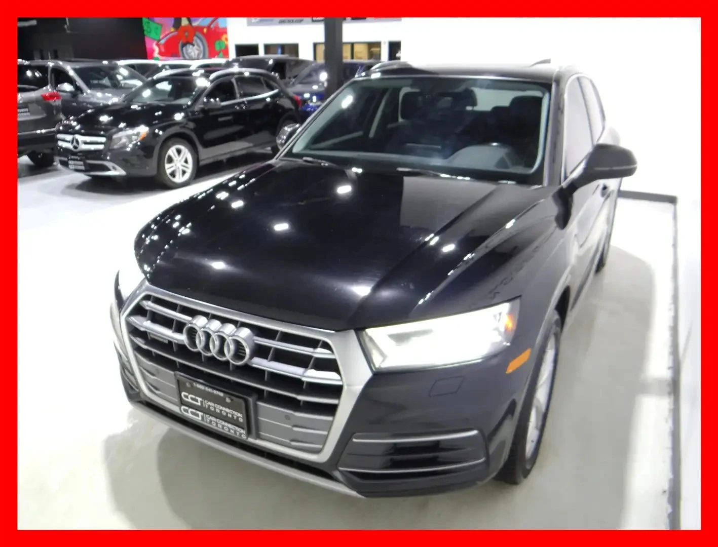 Audi Q5 PROGRESSIV / QUATTRO / ПОДГРЕВИ / М.ТОЧКА, снимка 3 - Автомобили и джипове - 54422575