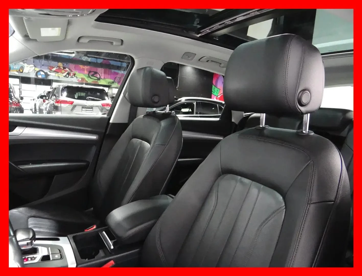 Audi Q5 PROGRESSIV / QUATTRO / ПОДГРЕВИ / М.ТОЧКА, снимка 10 - Автомобили и джипове - 54422575