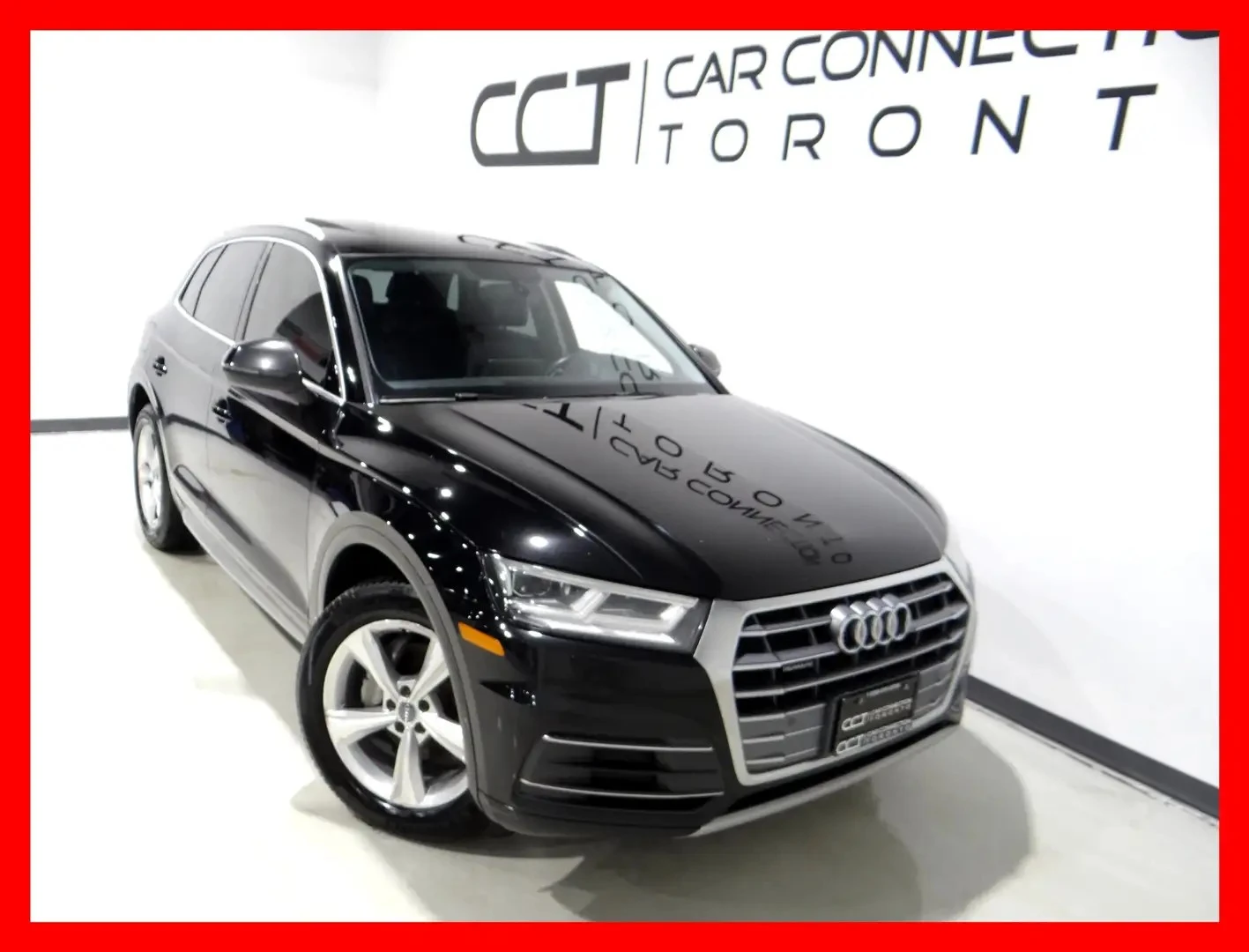 Audi Q5 PROGRESSIV / QUATTRO / ПОДГРЕВИ / М.ТОЧКА, снимка 2 - Автомобили и джипове - 54422575