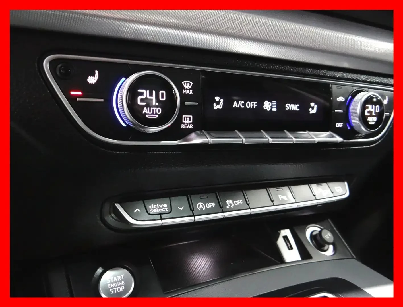 Audi Q5 PROGRESSIV / QUATTRO / ПОДГРЕВИ / М.ТОЧКА, снимка 13 - Автомобили и джипове - 54422575