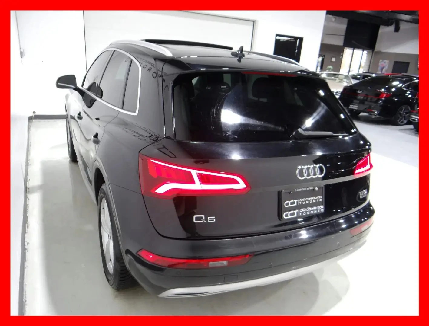 Audi Q5 PROGRESSIV / QUATTRO / ПОДГРЕВИ / М.ТОЧКА, снимка 4 - Автомобили и джипове - 54422575